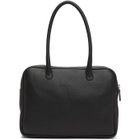 Dheygere Black Still Life Duffle Bag
