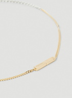 Fine Chain Necklace in Gold