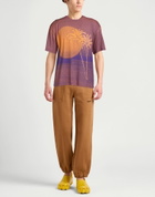 Etro Mens T-shirt Antique rose