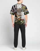 Dolce & gabbana Mens T-shirt in Black