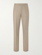 Favourbrook - Ludbrook Slim-Fit Straight-Leg Wool Suit Trousers - Neutrals