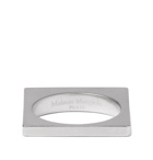 MAISON MARGIELA - Silver-Tone Ring - Silver