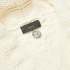 Alanui Icon Stitches Cardigan