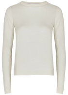 Day Birger ET Mikkelsen Anabelle Wool Jumper Ivory