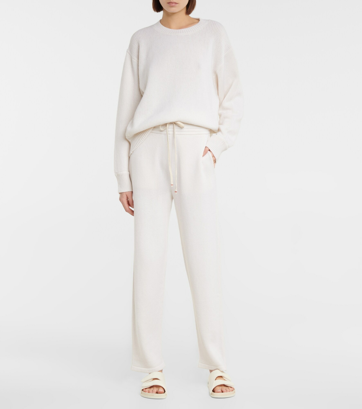 Les Tien - Cashmere sweatpants