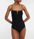 Wolford - Pleated plissé bodysuit