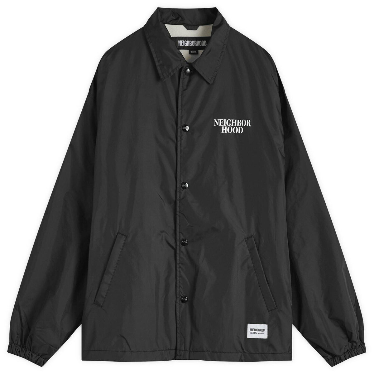 ジャケット・アウター NEIGHBORHOOD WINDBREAKER JACKET-1 Neighborhood-Windbreaker-