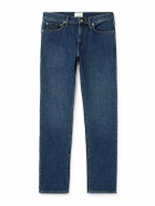 Sid Mashburn - Clift Straight-Leg Jeans - Blue
