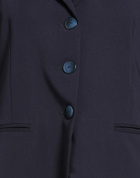 Alessia Santi Womens Blazer in Navy