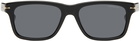 Montblanc Black Square Sunglasses