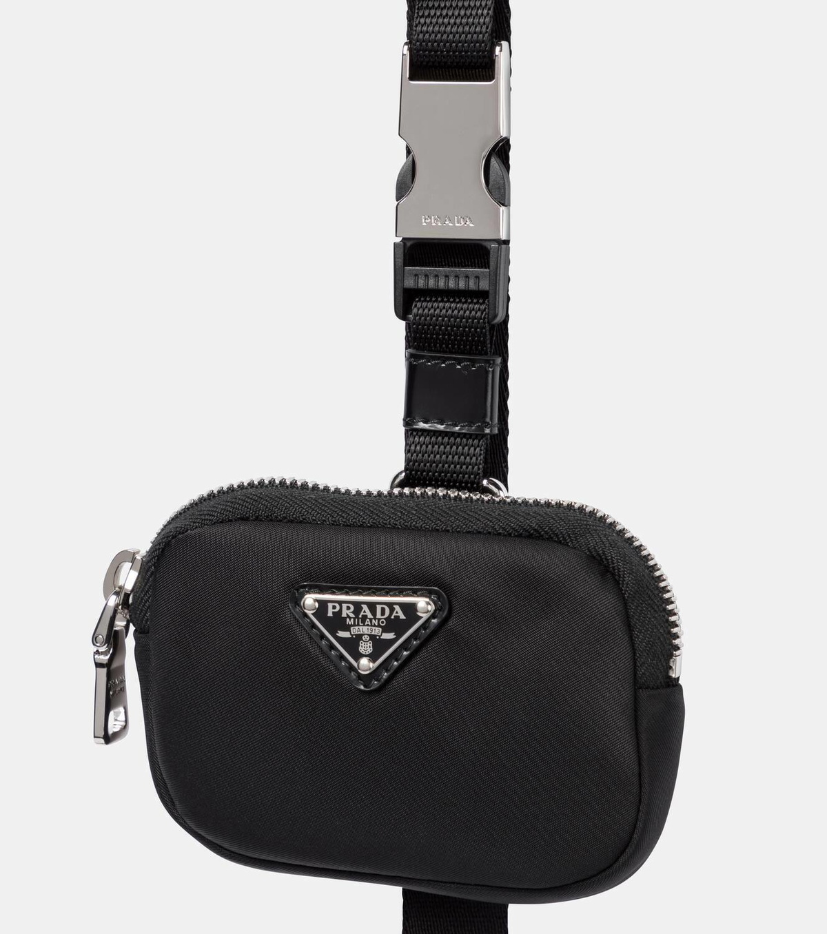 Prada Nylon dog leash