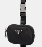 Prada Nylon dog leash