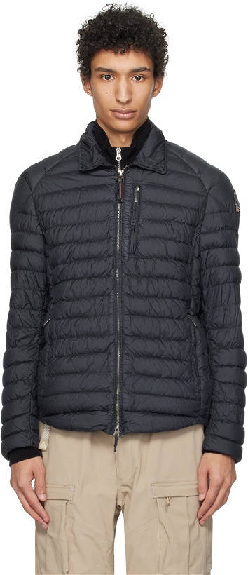 Photo: Parajumpers Black Ling Down Jacket