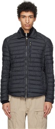 Parajumpers Black Ling Down Jacket