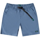Afield Out Men's Sierra Climbing Short in Slate