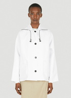 KASSL Editions Sailor Short Jacket
