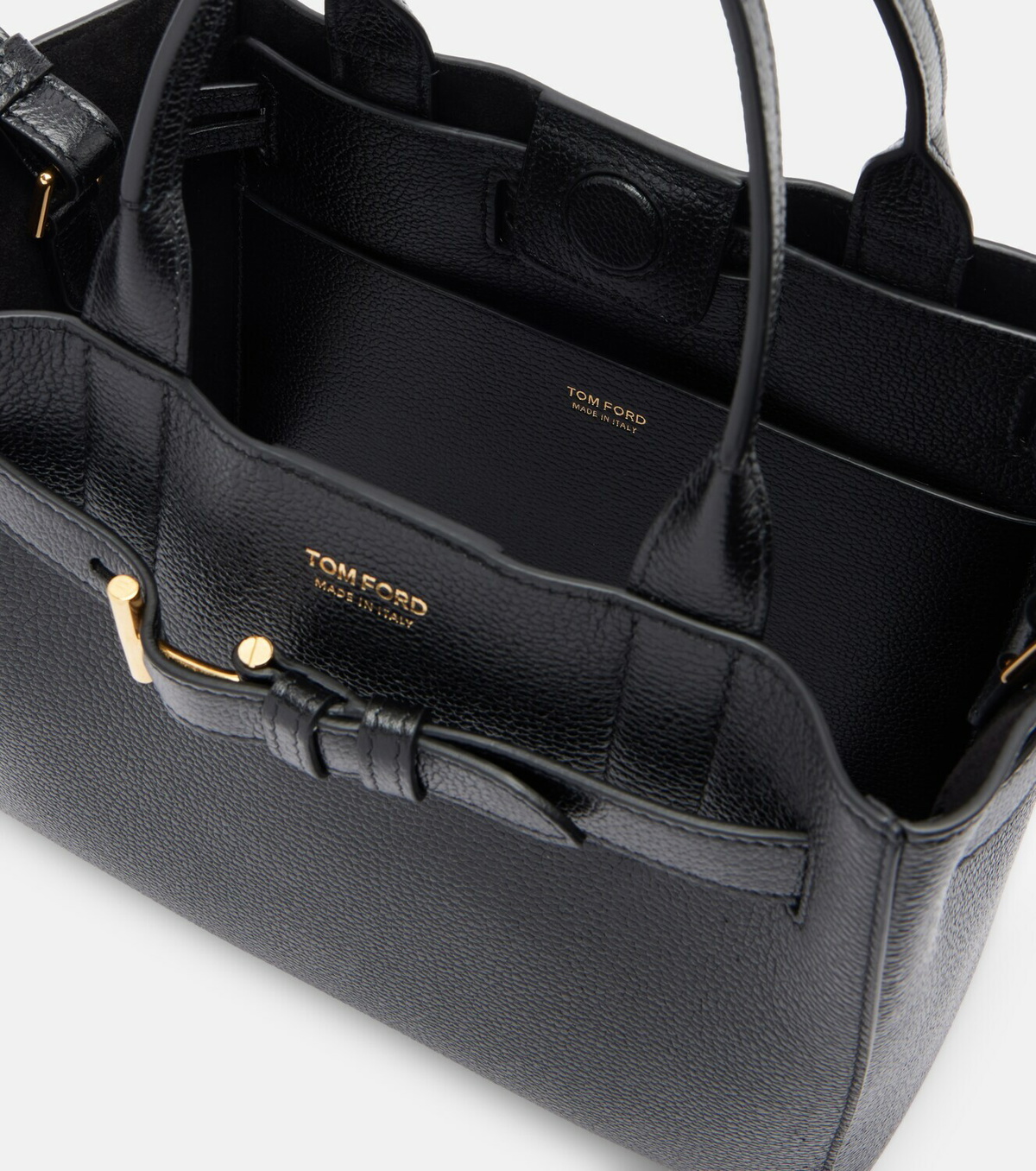 Tom Ford Leather tote bag