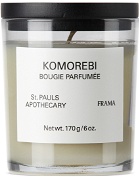 FRAMA Komorebi Candle, 170 g