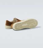 Tom Ford Jude suede slip-on sneakers