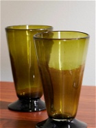 Soho Home - Purton Set of Two Recycled Highball Glasses