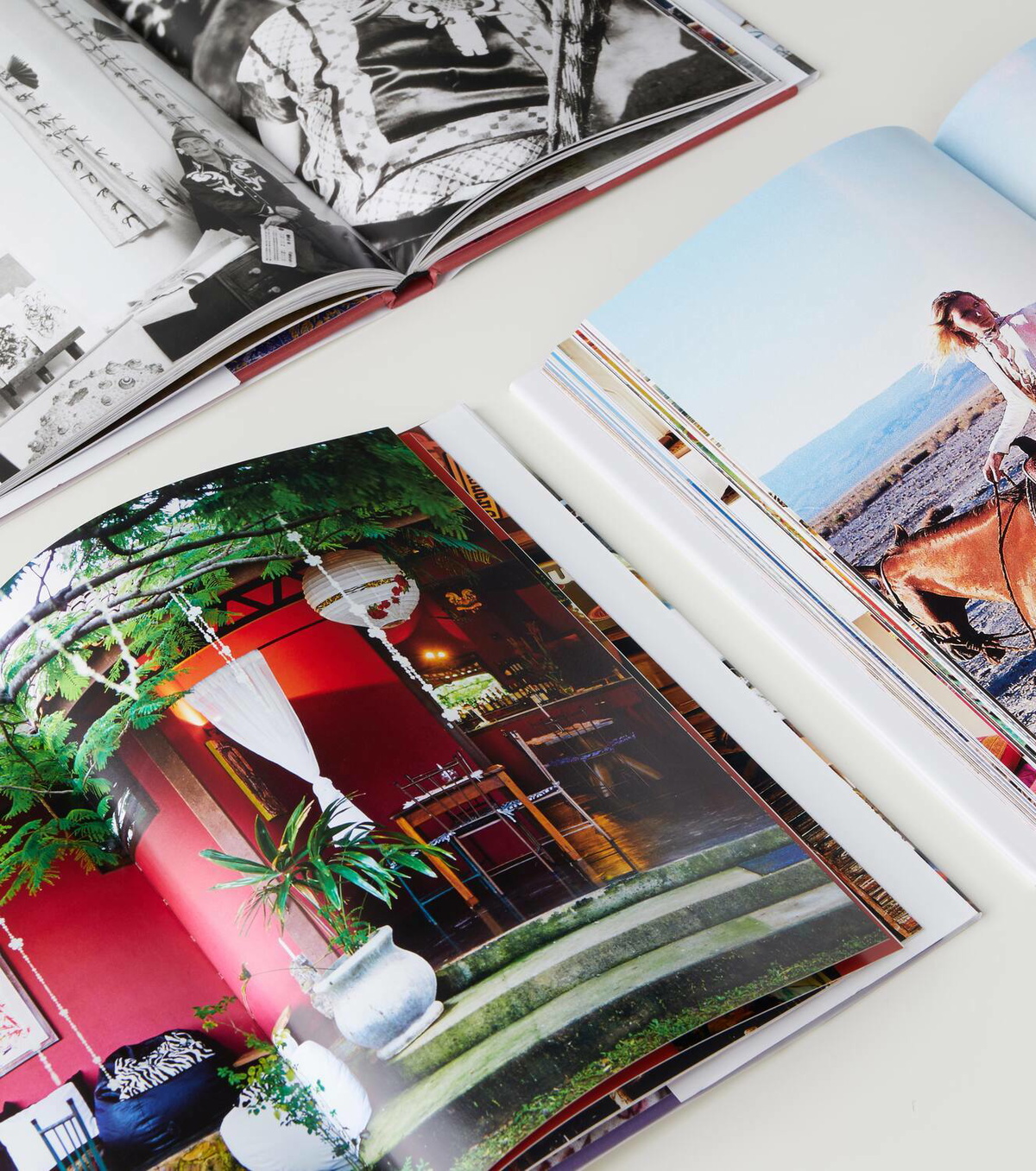 Assouline Set of 3 books