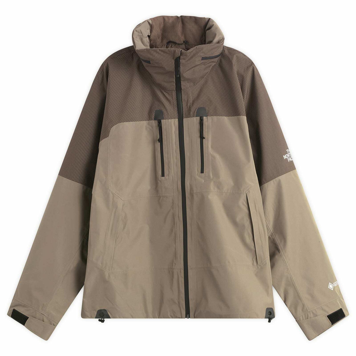 ジャケット・アウター THE NORTH FACE 7 SUMMITS HIMALAYAN North Face-Yellow 7SE Himalayan Parka GoreTex-Summit Series