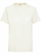 MONCLER - Cotton T-shirt