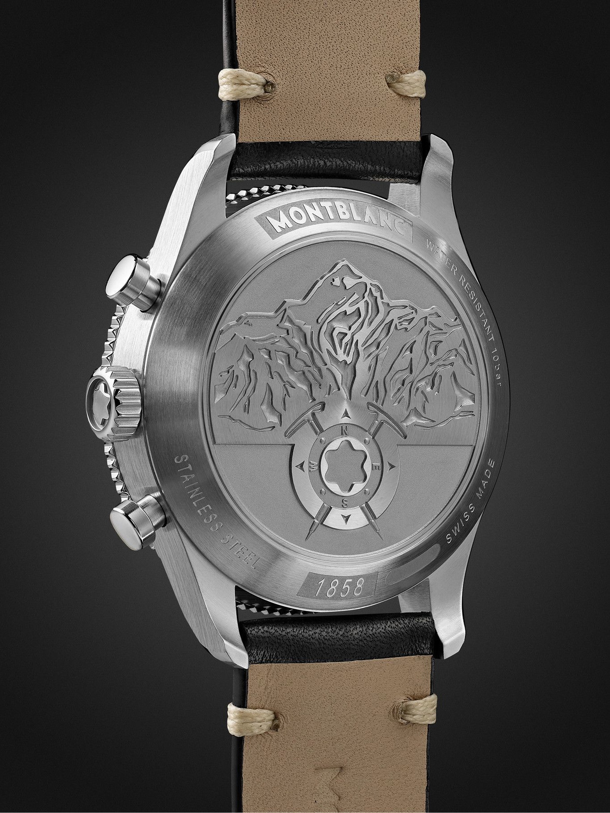 MONTBLANC - 1858 Limited Edition Automatic Chronograph 42mm