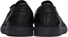 adidas Originals Black Samba Decon Sneakers