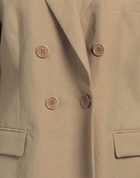 Aspesi Womens Blazer in Khaki