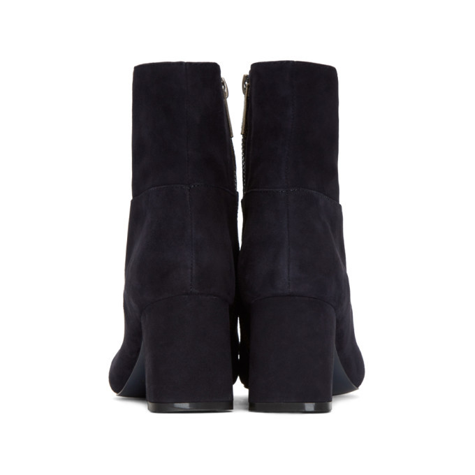 Jil sander 2024 navy ankle boots