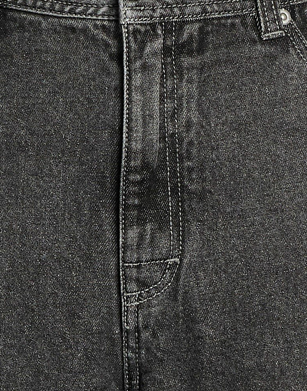 Jordan Womens Jeans in Grey