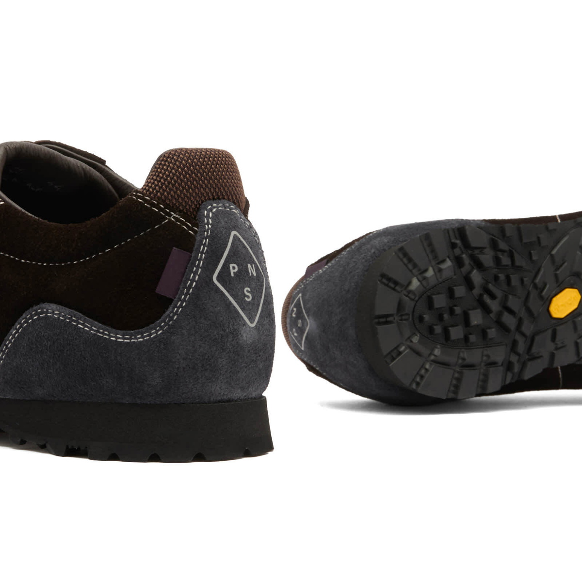 Pas Normal Studios Men's x Diemme Movida '92 in Dark Brown