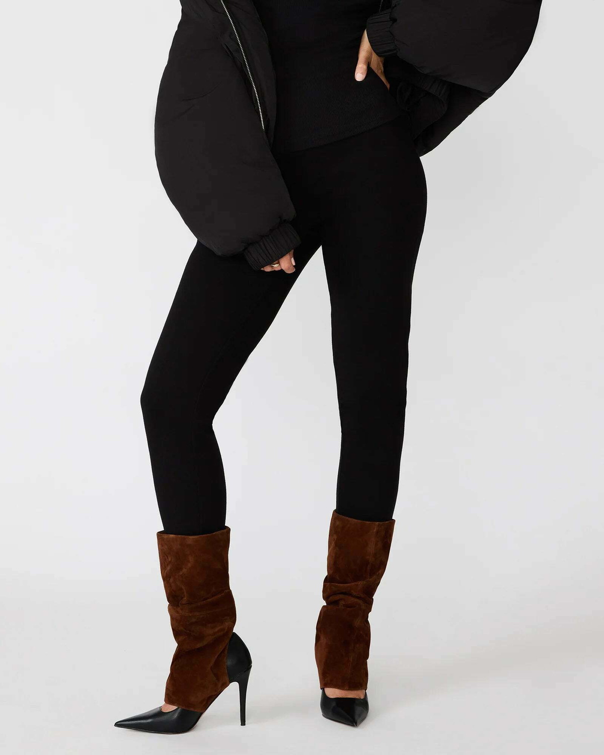 Steve Madden Valerieee Heels in Brown