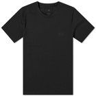 Y-3 Men's Relaxed Short Sleeve T-Shirt in Black