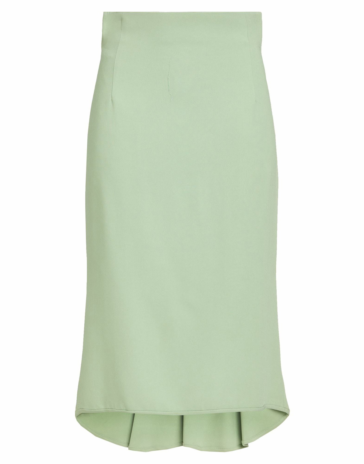 Ermanno Scervino Womens Midi skirt Light in Green