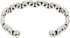 Isabel Marant Silver Be Happy Bracelet