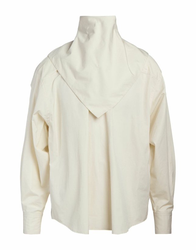 Photo: Ami Alexandre Mattiussi Womens Top Cream