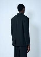 The Row Caelum Wool Blazer