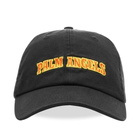 Palm Angels New College Logo Cap