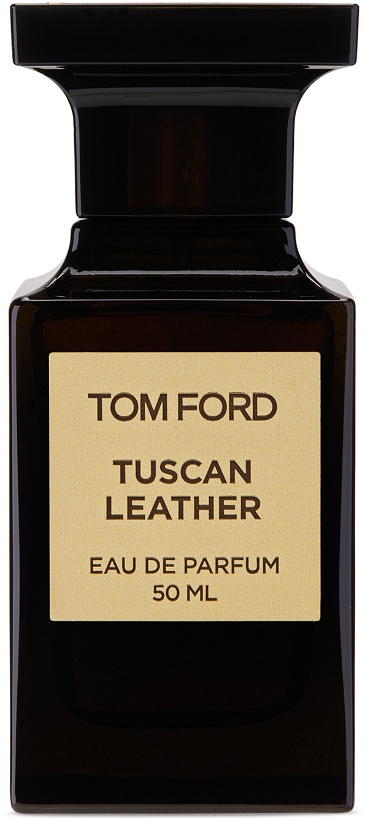 Photo: TOM FORD Tuscan Leather Eau de Parfum, 50 mL