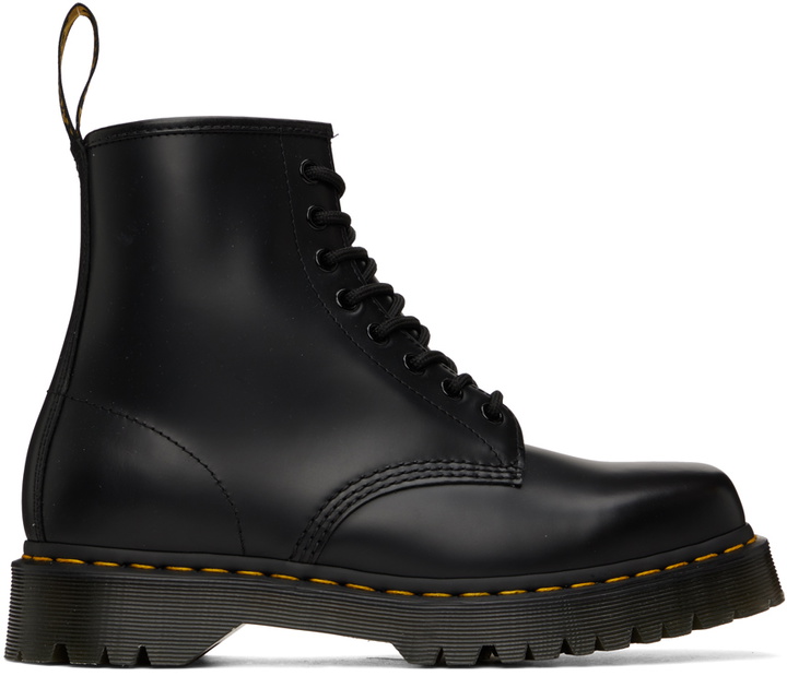 Photo: Dr. Martens Black 1460 Bex Boots