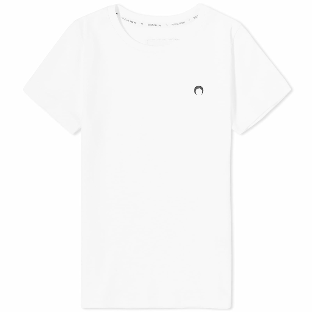 MARINE SERRE - Man - White - T-shirt main image 1