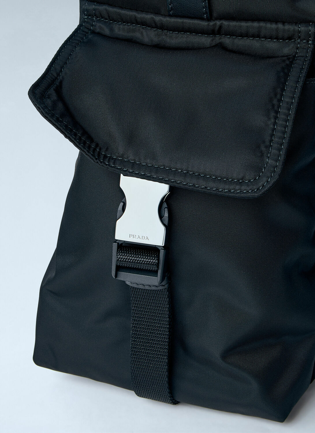 Prada Explore in Re-Nylon Crossbody Bag