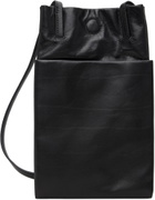 LEMAIRE Black Book Pouch