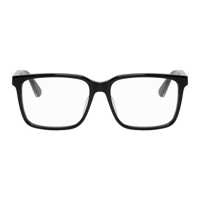 Photo: Gucci Black Core Wire Glasses