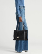 Sandro Womens Shoulder bag in Black