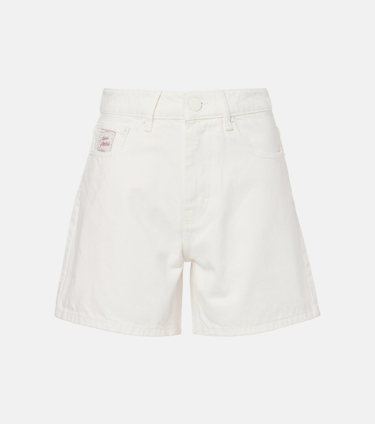 Ami Paris Denim shorts