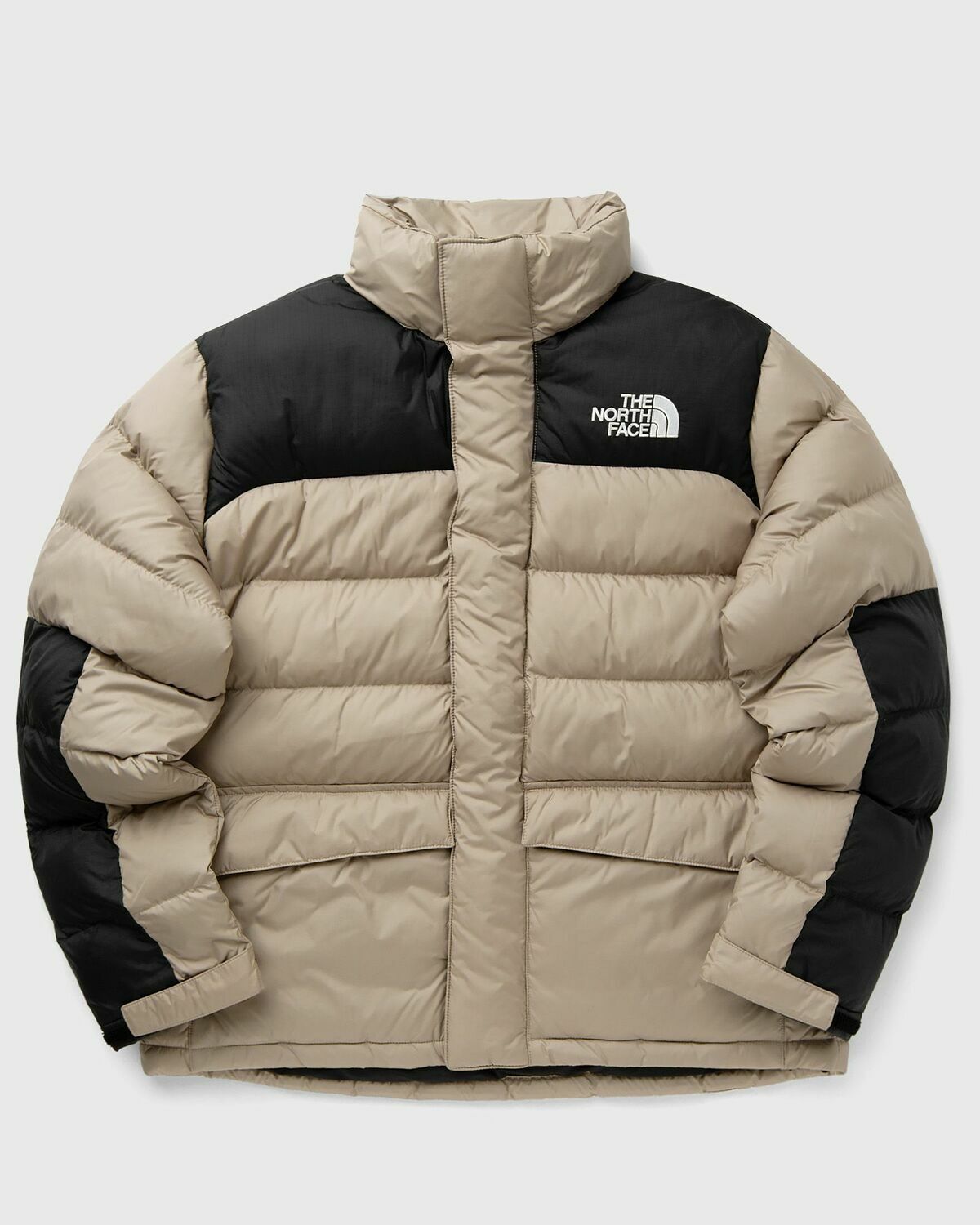 The North Face LIMBARA INSULATED JACKET Beige Mens Down & Puffer