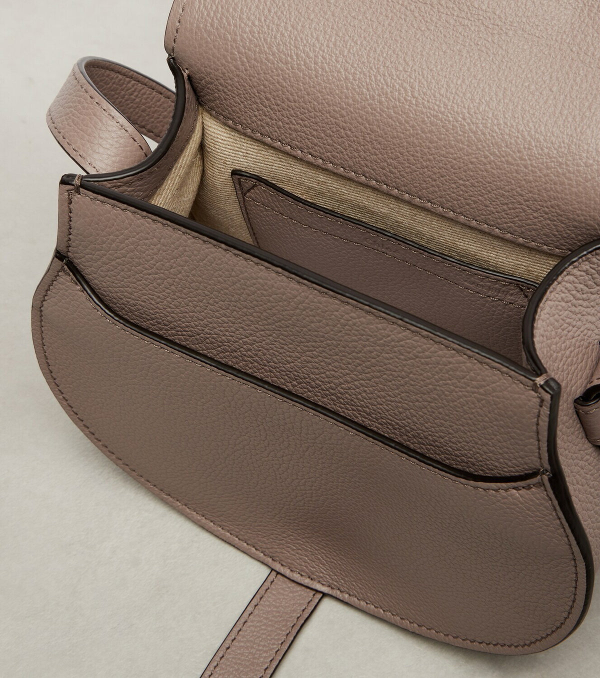 Chloé Marcie Small leather crossbody bag